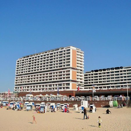 Haus Am Meer14 - App. 139A Wb 베스터란트 외부 사진