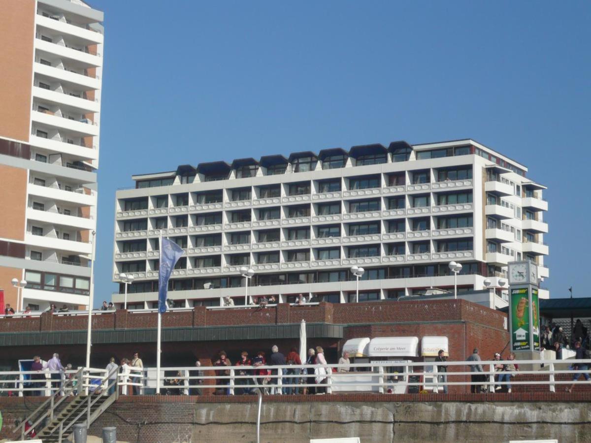 Haus Am Meer14 - App. 139A Wb 베스터란트 외부 사진