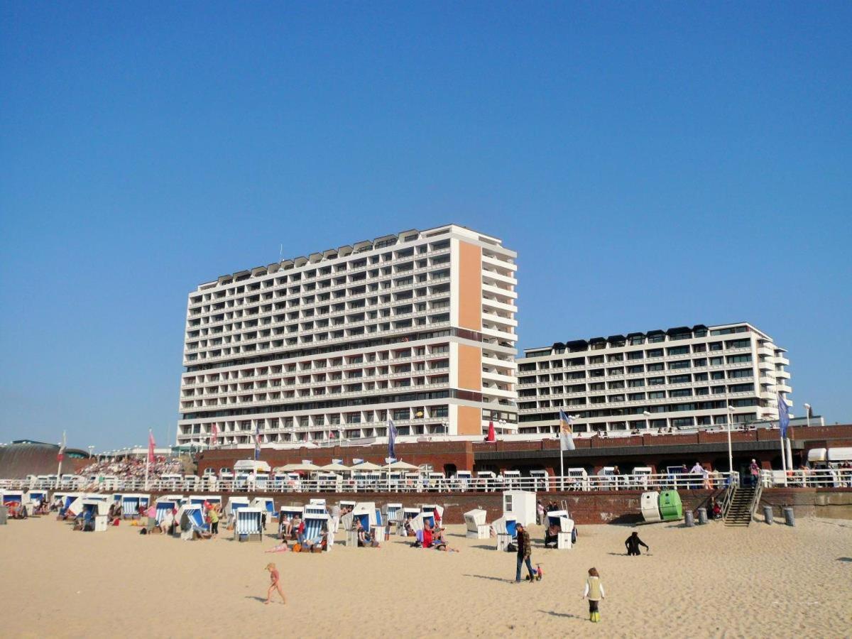 Haus Am Meer14 - App. 139A Wb 베스터란트 외부 사진