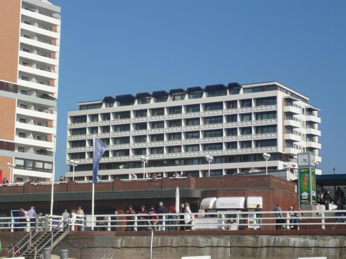 Haus Am Meer14 - App. 139A Wb 베스터란트 외부 사진
